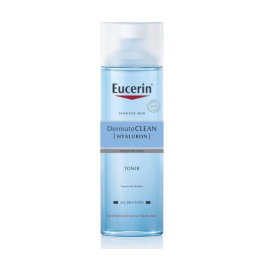 Eucerin DermatoClean Hyaluron Toner