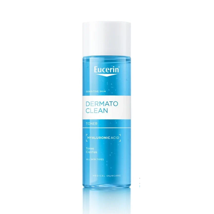 Eucerin DermatoClean Hyaluron Toner