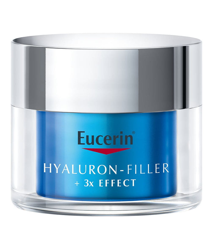 EUCERIN H F 3X MOIST BOSTR NIGHT 50ML(5284) - Makkah Pharmacy
