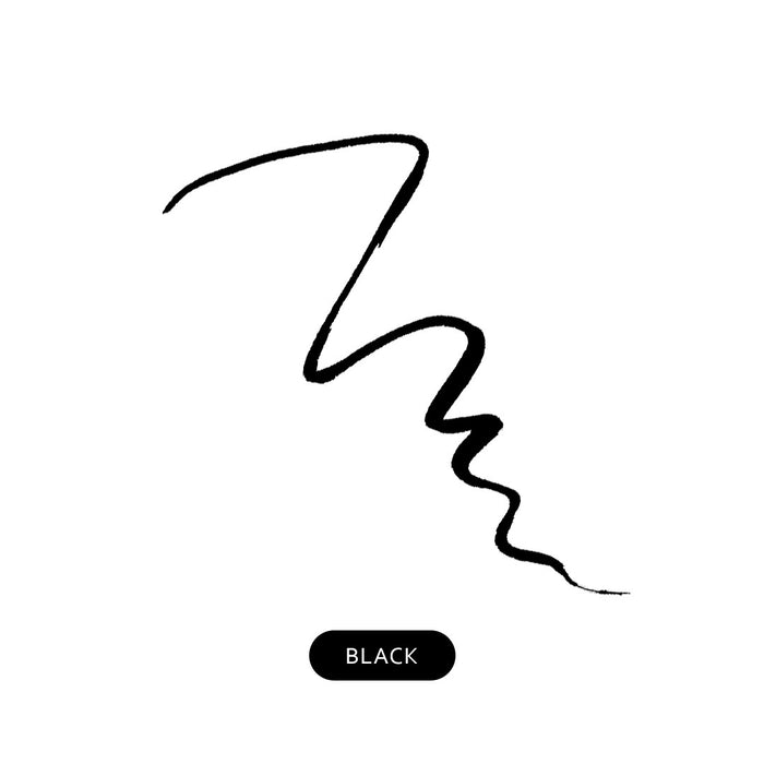 Eveline Cosmetics Eyeliner Eye Pencil - Black 2 gm
