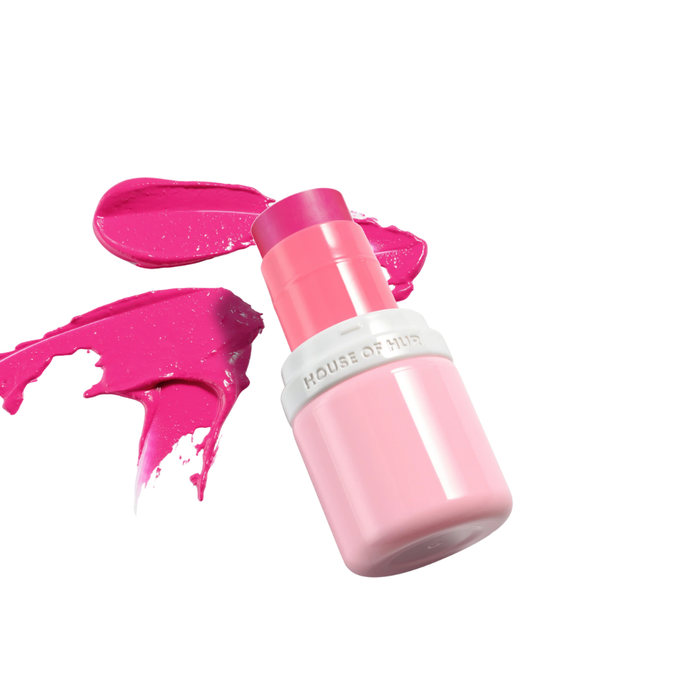 House of Hur Every Cheek Blush #03 MAD FOR FUCHSIA Nudie Glow Australia