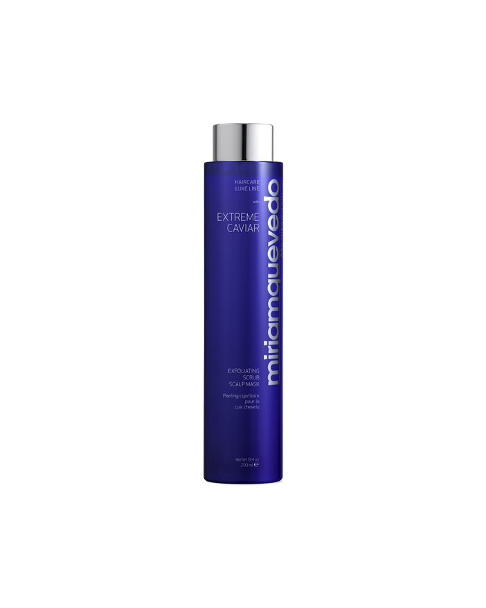 EXTREME CAVIAR EXFOLIATING SCRUB SCALP MASK - TROVE Malaysia