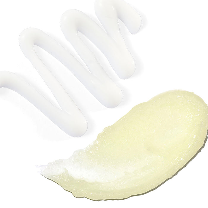 Goop shot of Eye & Lip Hydration Duo including Tripeptide Lip Treatment and Caffeine Eye Cream