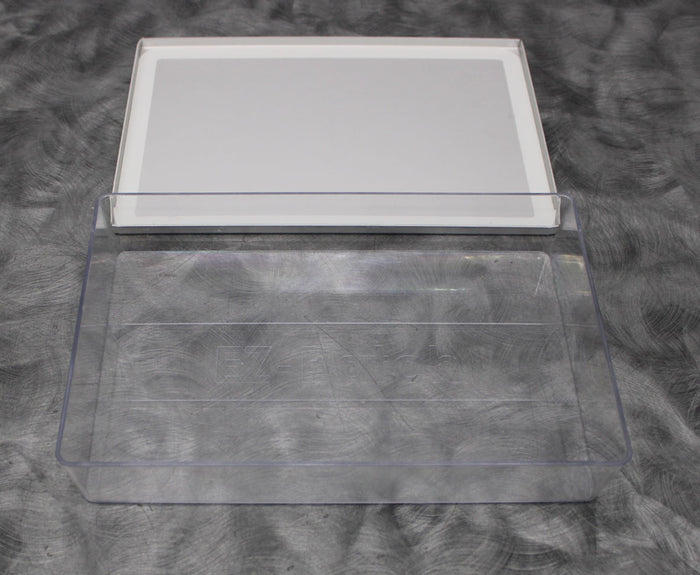 EZ-Batch Wash Tray and Cover