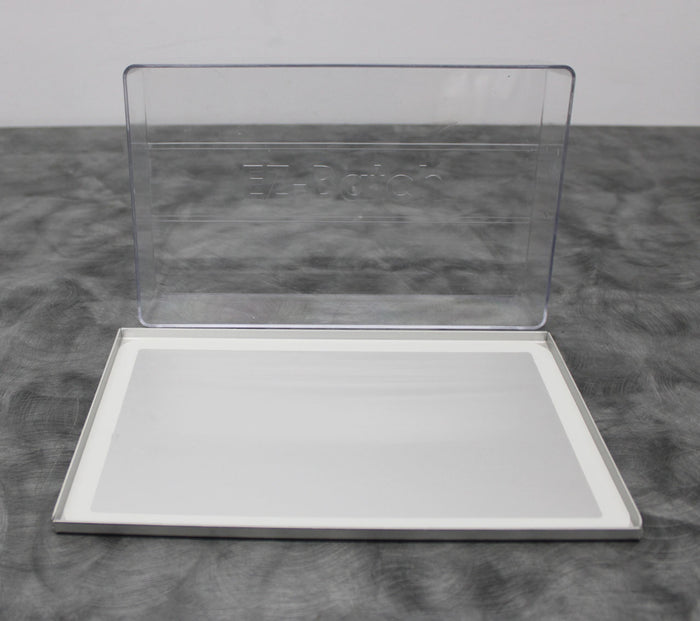 EZ-Batch Wash Tray and Cover