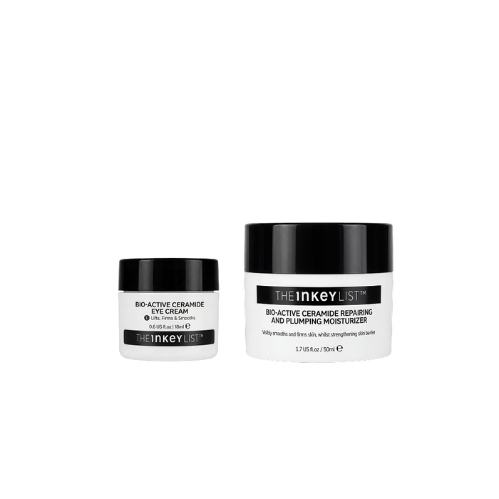 Face & Eye Ceramide Duo