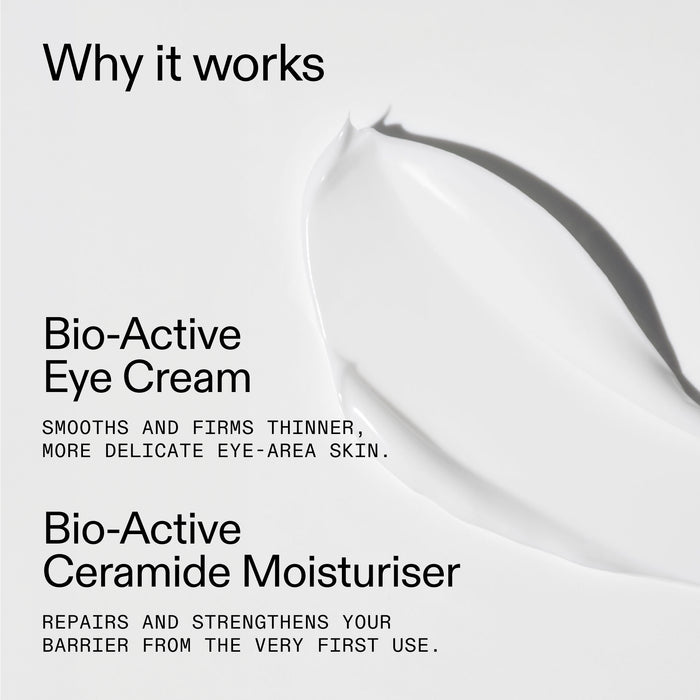 Face & Eye Ceramide Duo