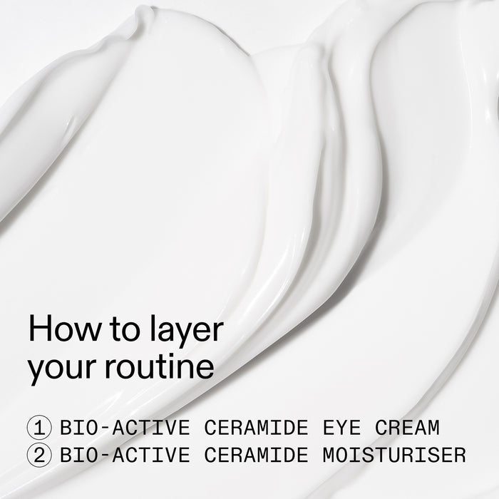 Face & Eye Ceramide Duo