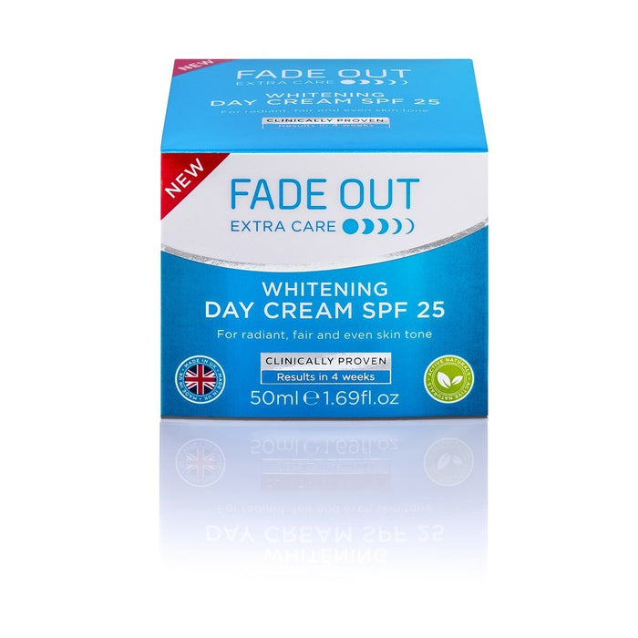 Fade Out Extra Care Spf25 Whitening Day Cream 50 Ml