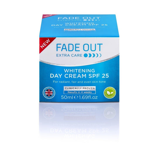 Fade Out Extra Care Spf25 Whitening Day Cream 50 Ml