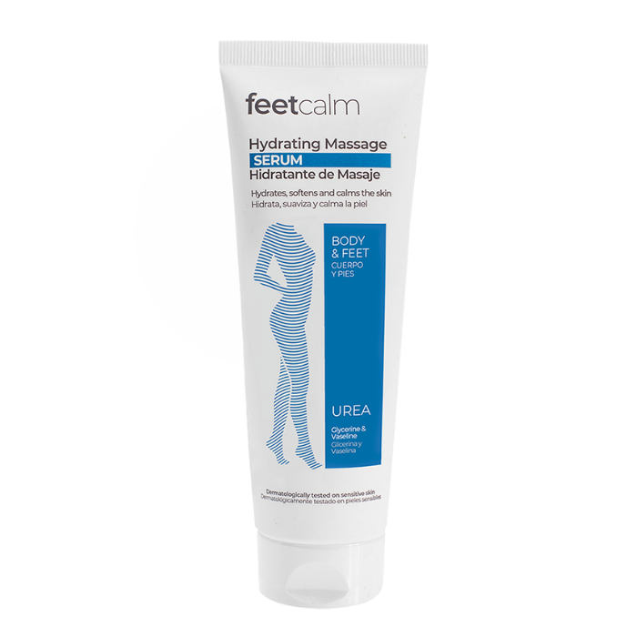 Feetcalm Body & Feet Hydrating Massage Serum 125ml Feetcalm