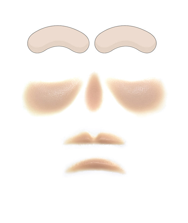Female Disguise Make Up