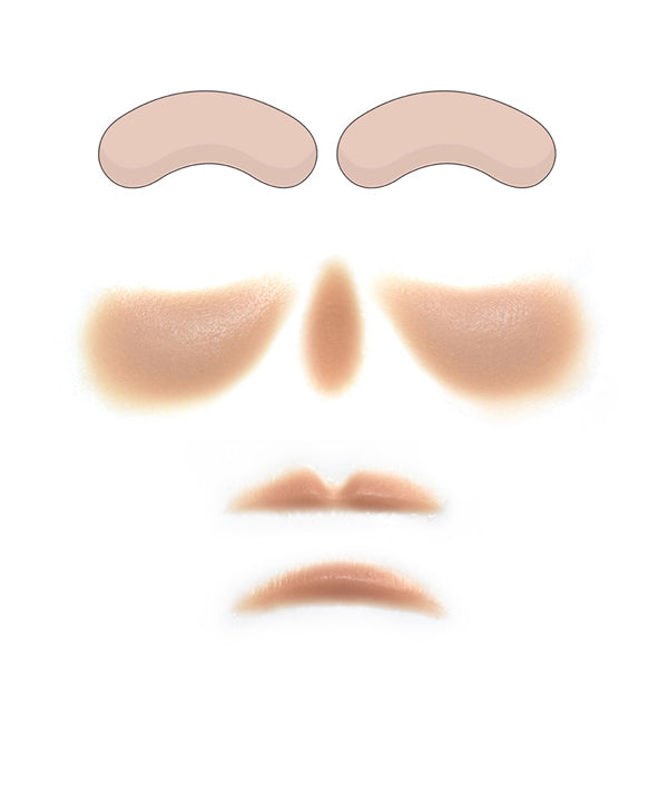 Female Disguise Make Up