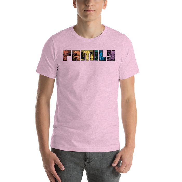 Heather Prism Lilac / XS