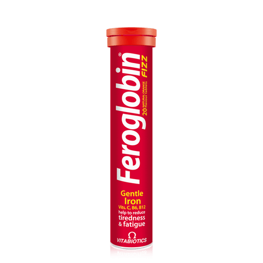 Feroglobin Fizz