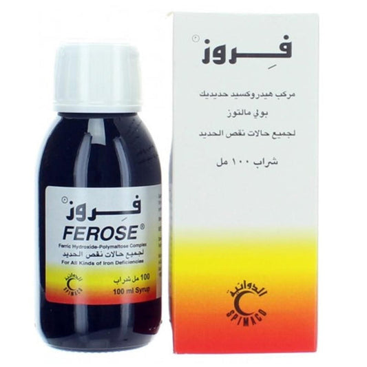Ferose Syrup 100ml