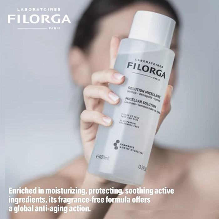 Filorga Anti-Aging Micellar Solution, 400ml - Makkah Pharmacy