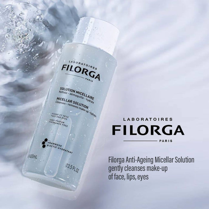 Filorga Anti-Aging Micellar Solution, 400ml - Makkah Pharmacy