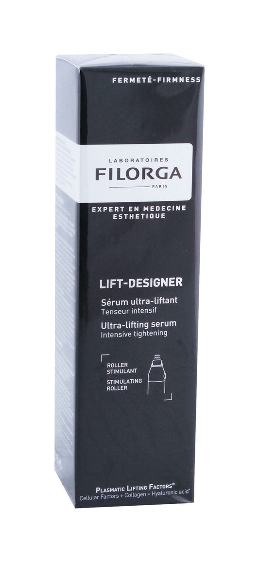 Filorga Designer Ultra-Lifting Intensive Tightening Face Serum, 30ml - Makkah Pharmacy