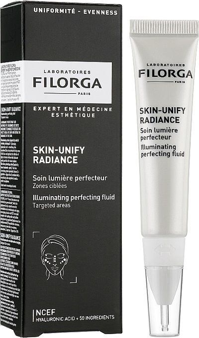 Filorga Skin-Unify Radiance Illuminating Perfecting Fluid 15 ml - Makkah Pharmacy