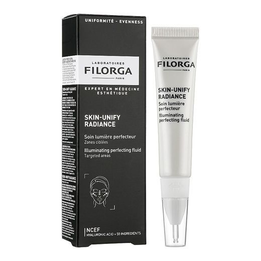 Filorga Skin-Unify Radiance Illuminating Perfecting Fluid 15 ml - Makkah Pharmacy