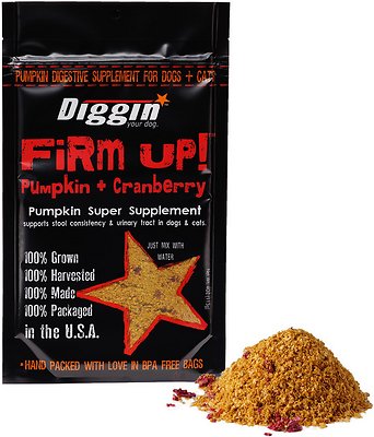 Firm Up! Pumpkin Digestive Aid 4oz