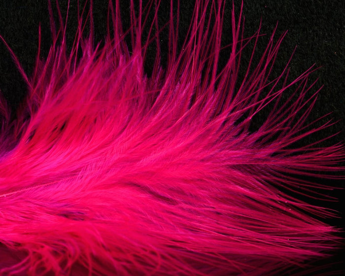 UV Fluorescent Cherry Bomb Cerise