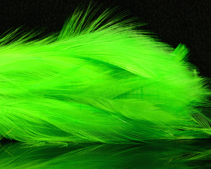 UV Fluorescent Chartreuse