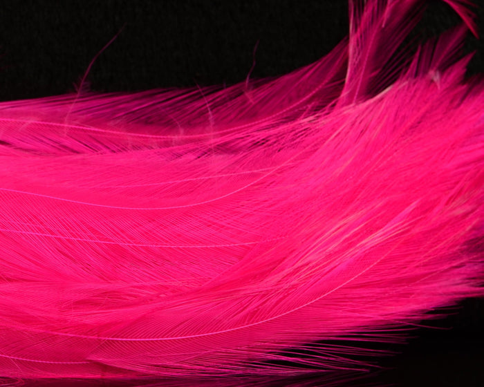 UV Fluorescent Hot Pink