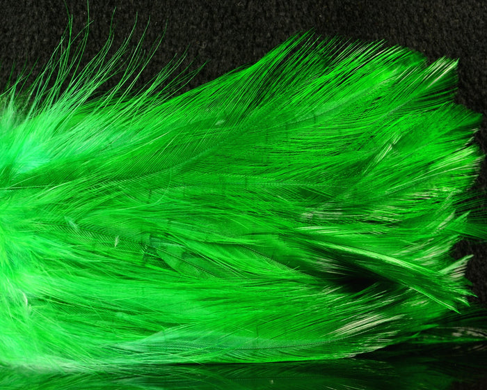 Fish Hunter Neck Hackle - Spawn Fly Fish - Fish Hunter