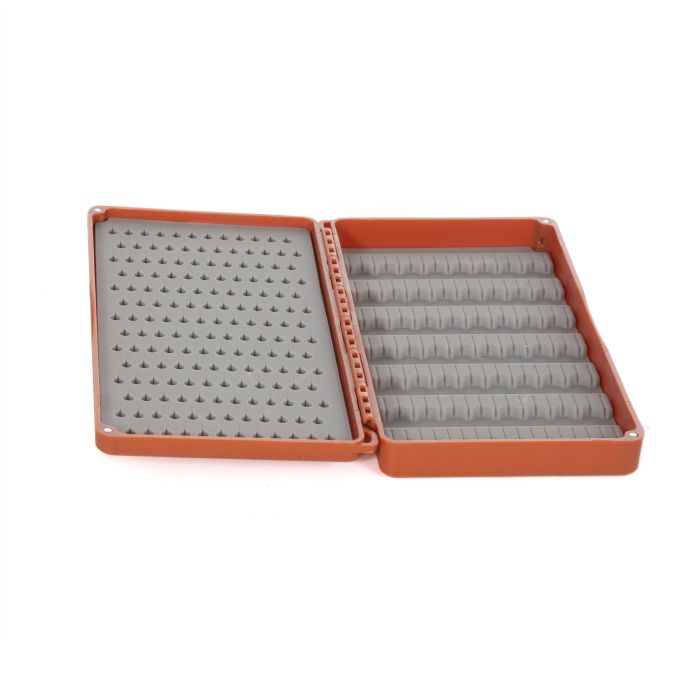 Fishpond Tacky Double Haul Fly Box - Spawn Fly Fish - Fishpond