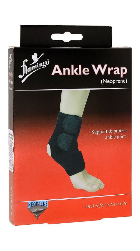 Flamingo Ankel Wrap - Makkah Pharmacy