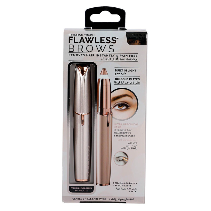 Flawless Eye Brows Hair Remover Flawless