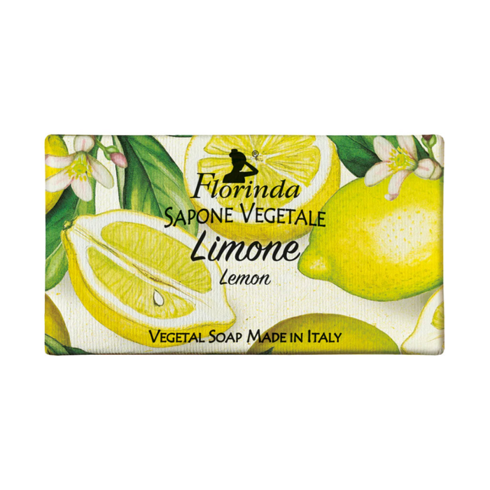 Florinda Vegetal Soap Lemon