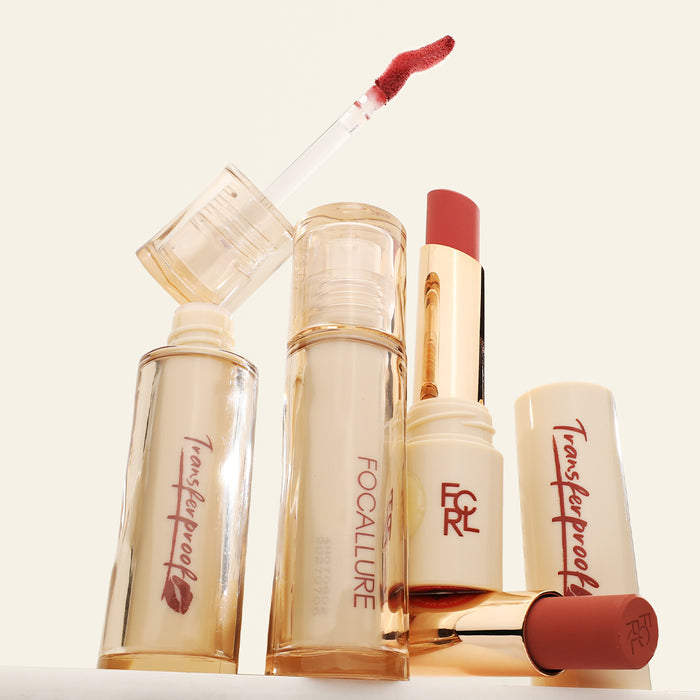 Focallure 10th Anniversary Gift Box - Limited Edition