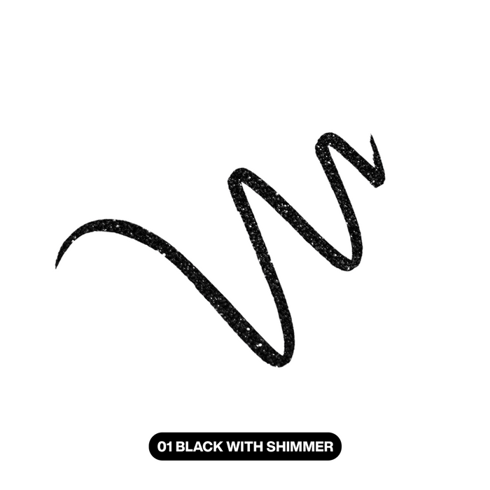Group-Black With Shimmer