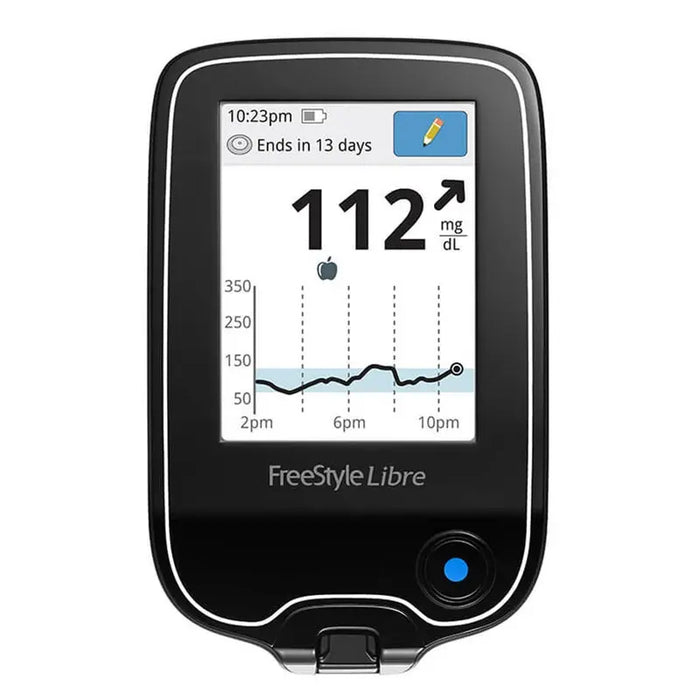 FreeStyle Libre 2 Continuous Glucose Monitoring Reader Freestyle