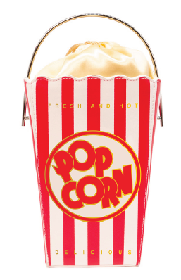 Fresh & Hot Popcorn Handbag