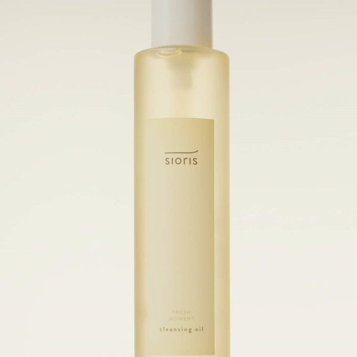 Sioris Fresh Moment Cleansing Oil - Korean-Skincare