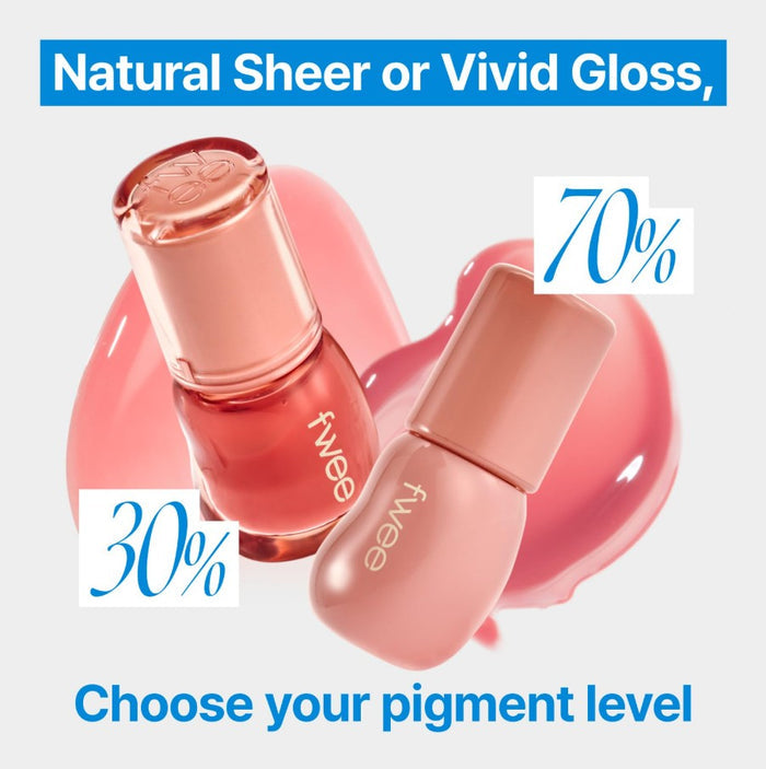 Fwee 3D Voluming Gloss A05 Currant 30%