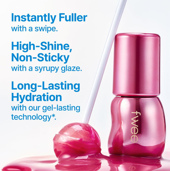 Fwee 3D Voluming Gloss A05 Currant 30%