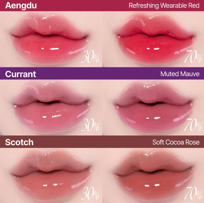 Fwee 3D Voluming Gloss A05 Currant 30%