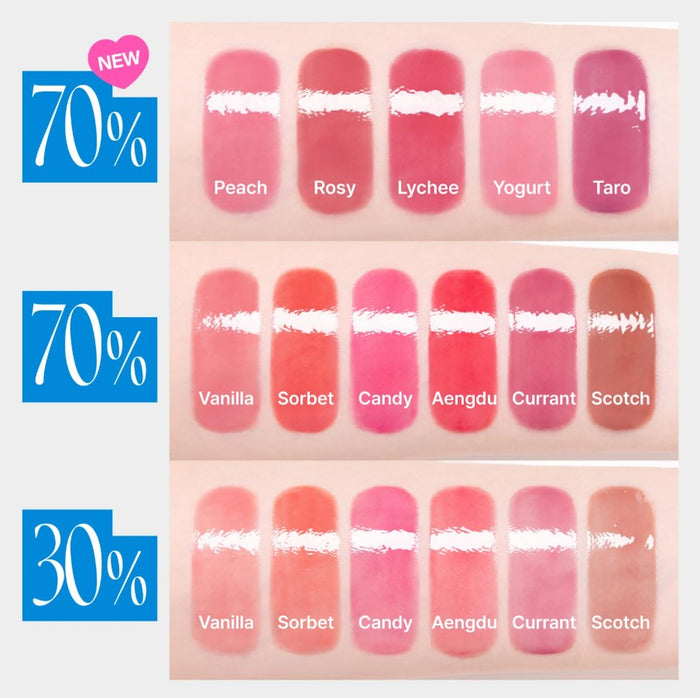Fwee 3D Voluming Gloss A05 Currant 30%