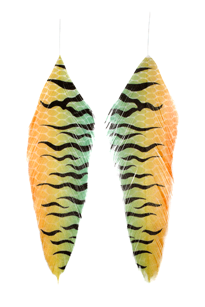Galloup's Fish Feathers - Spawn Fly Fish - Montana Fly Company