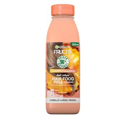 Garnier Fructis Hair Food Pineapple Shampoo Antibreakage 350ml