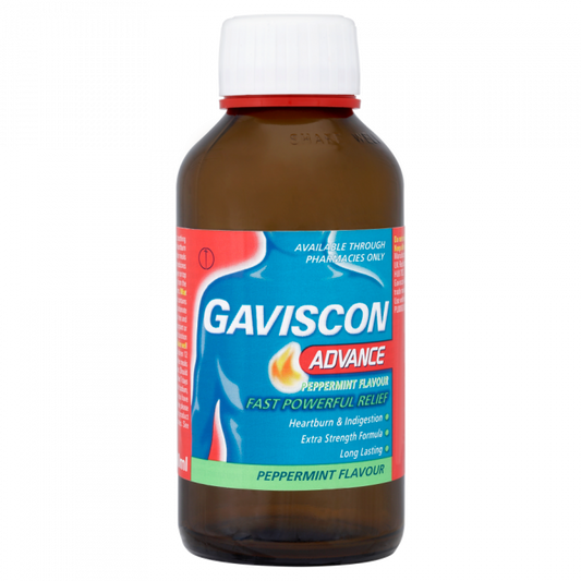 Gaviscon Advance Peppermint 300ml