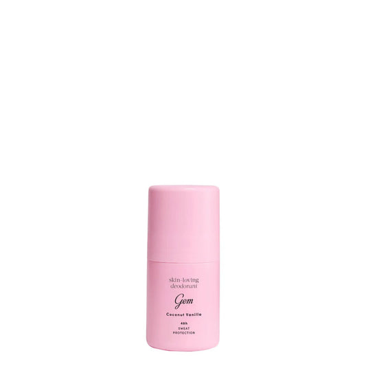 Gem Skin-Loving Roll On Deodorant Coconut Vanilla 50ml