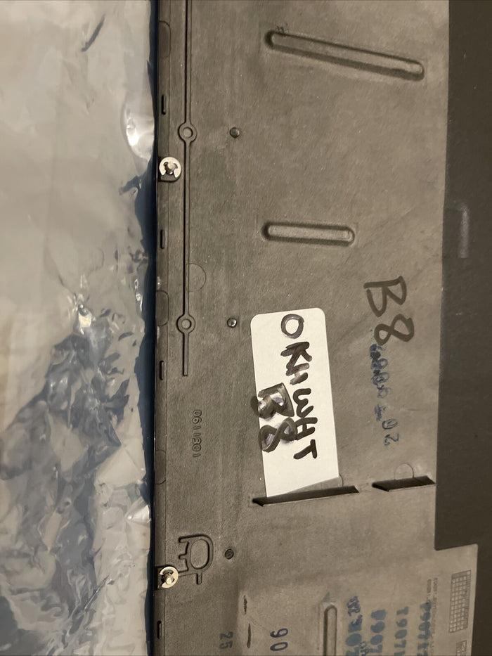 Genuine Dell Alienware M15 R2 LCD Laptop Bottom Base Case Cover KHWHT 0KHWHT B6