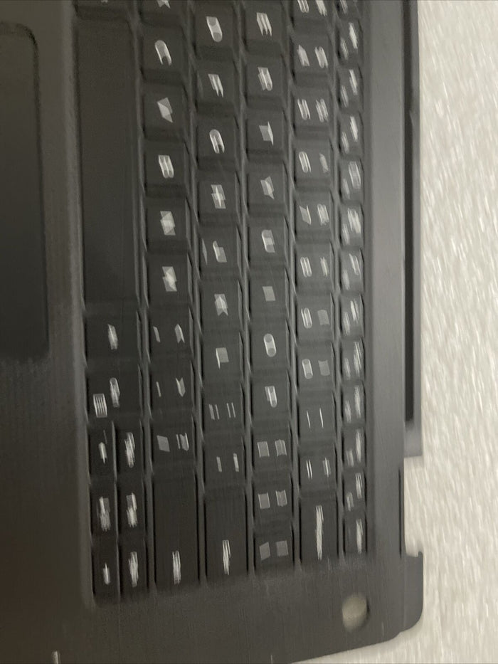 Genuine Dell XPS 9575 Palmrest Touchpad US Backlit Keyboard  M9W9K H2 T1