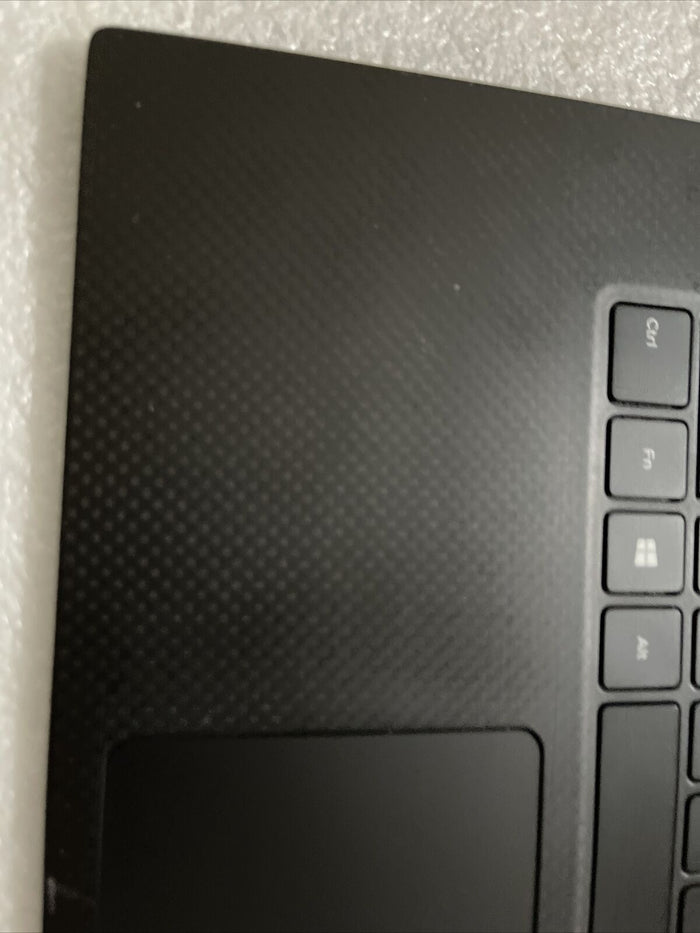 Genuine Dell XPS 9575 Palmrest Touchpad US Backlit Keyboard  M9W9K H2 T1